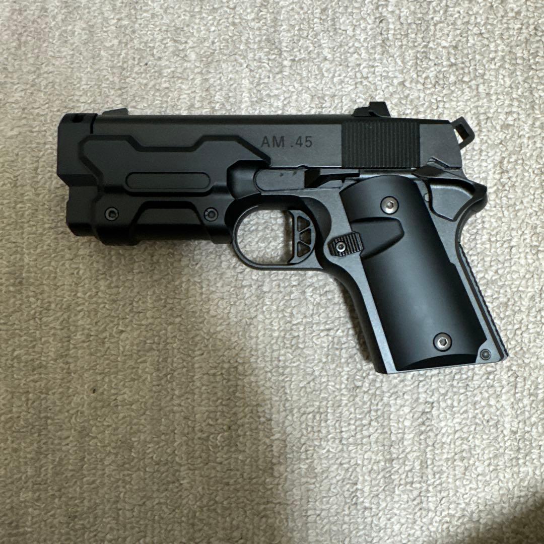 東京マルイ　AM .45 ブラック