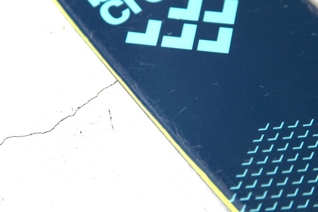 スキー black crows Atris 178.2 +salomon Shift10