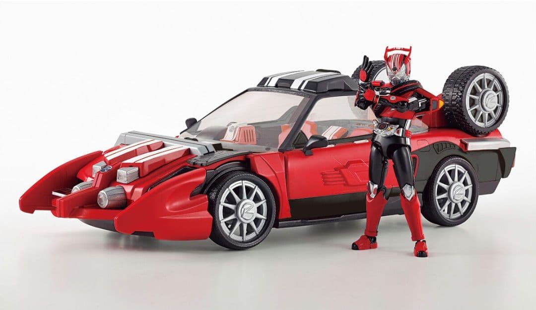 SO-DO CHRONICLE　仮面ライダードライブまとめ売り