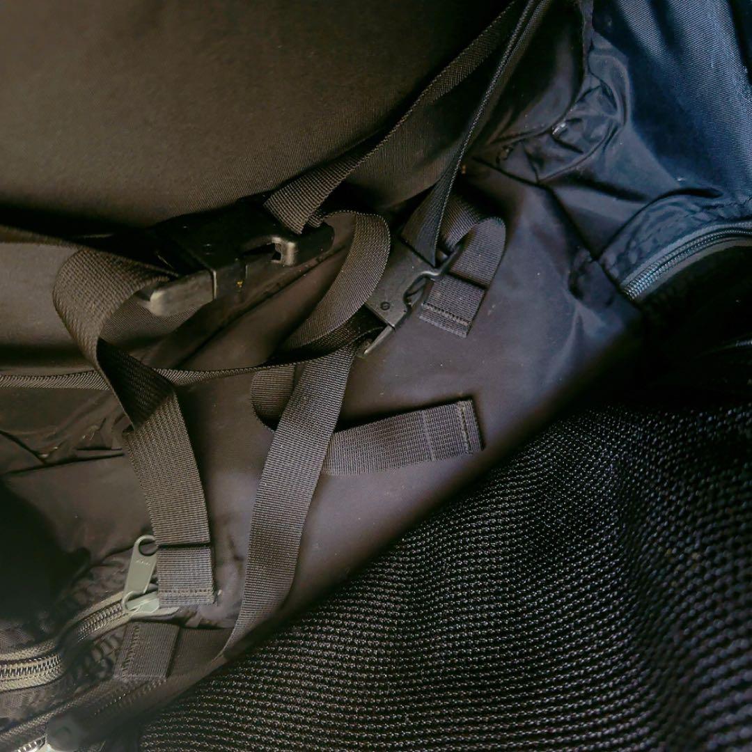 希少♡BRIEFING × トゥモローランド 別注　T-1キャリーバッグ　機内◎