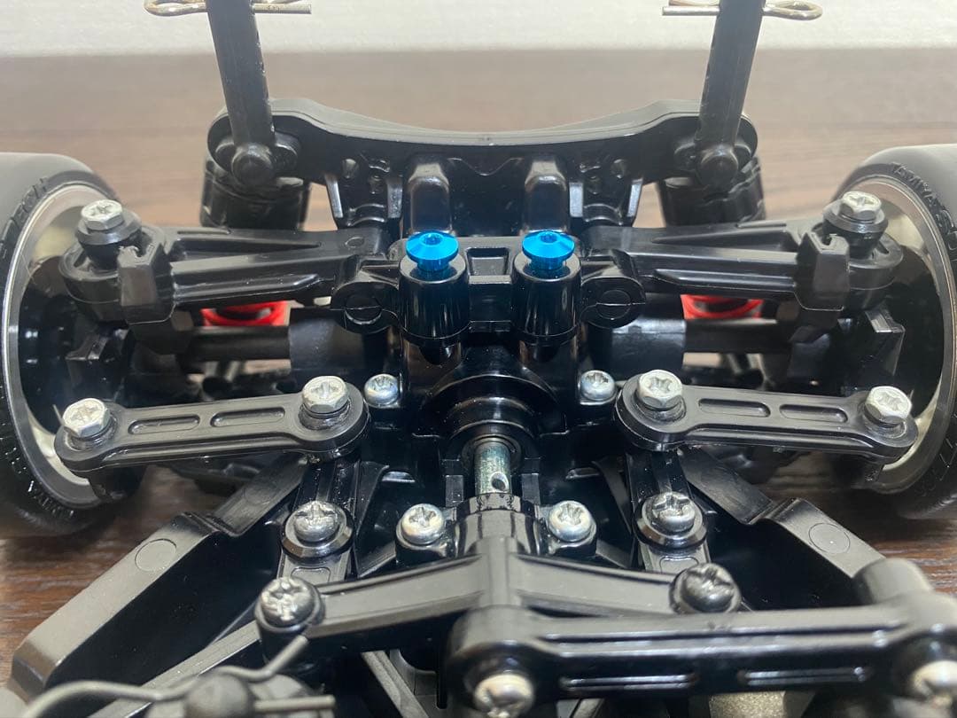 P*フ様 初心者(入門) タミヤ　ラジコン　tt02 シャーシ　R34 ボディ