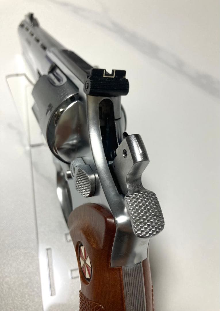 タナカワークス アンブレラ マグナムリボルバー バイオハザード0 ASGK刻印有