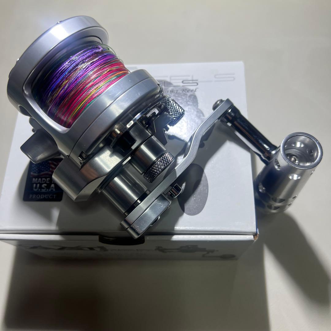 AVET REEL SXJ6/4 RAPTOR 左ハンドル　アベット