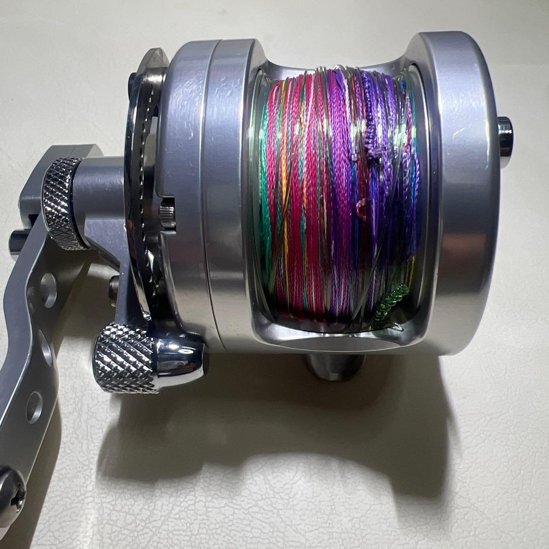 AVET REEL SXJ6/4 RAPTOR 左ハンドル　アベット
