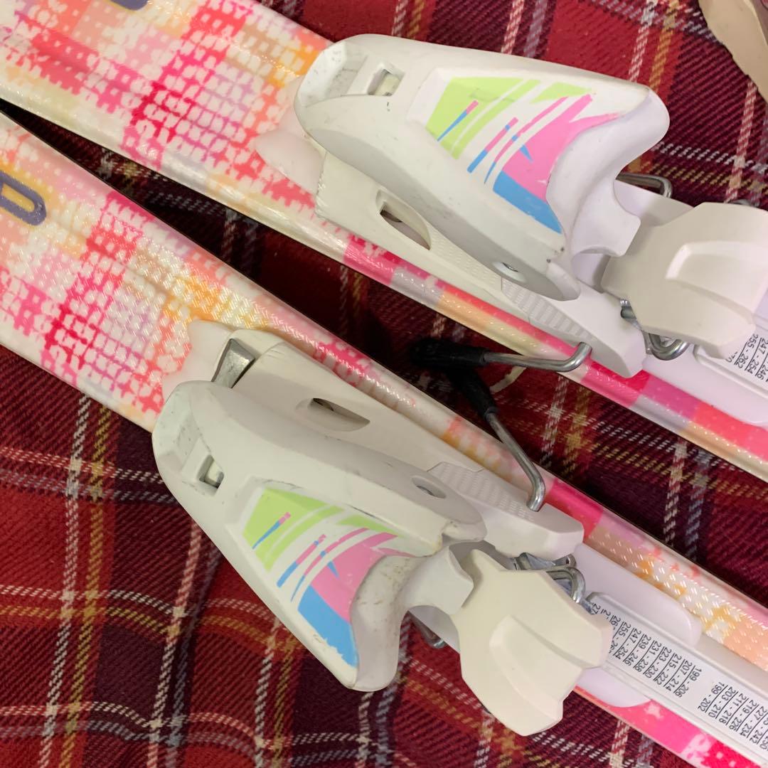 ジュニア用 スキー セット HEAD Hart