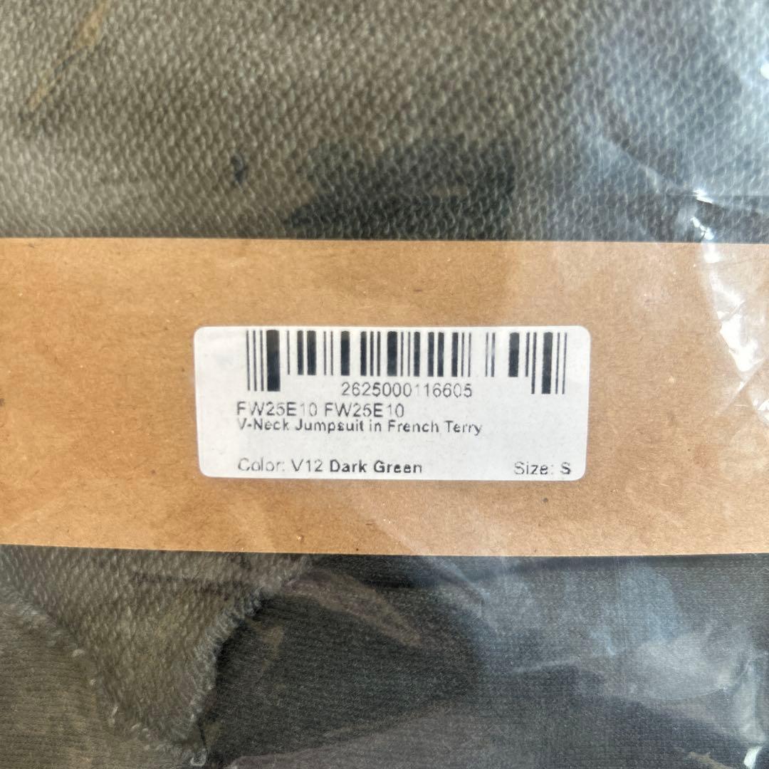 その他 SALSATION JUMPSUIT Size S