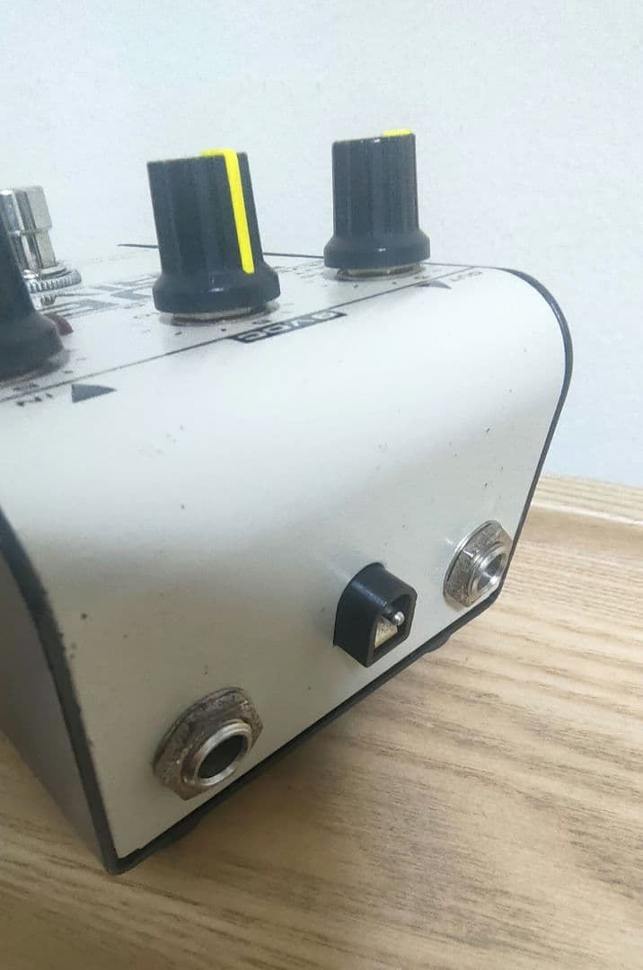 ★TUBE Dオーバードライブ/TubeWorksエフェクターUSA製