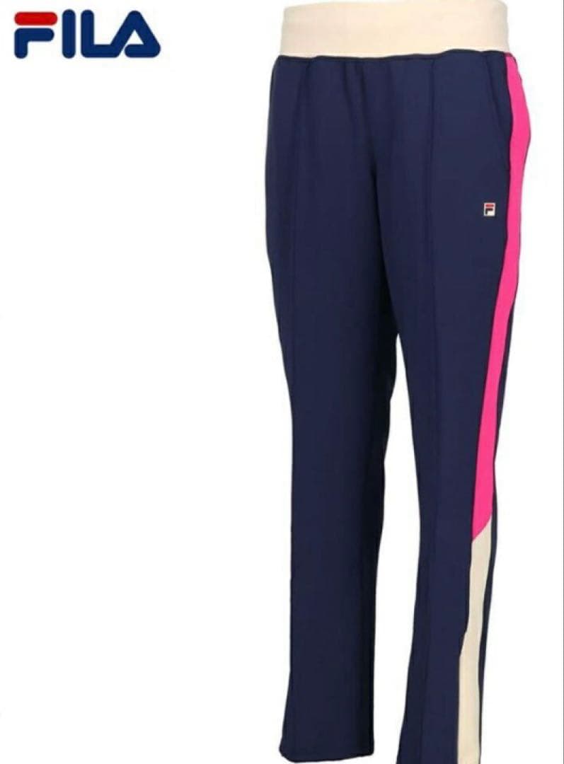 フィラ　ジャージセット　新品　タグつき　レッグウォーマー付