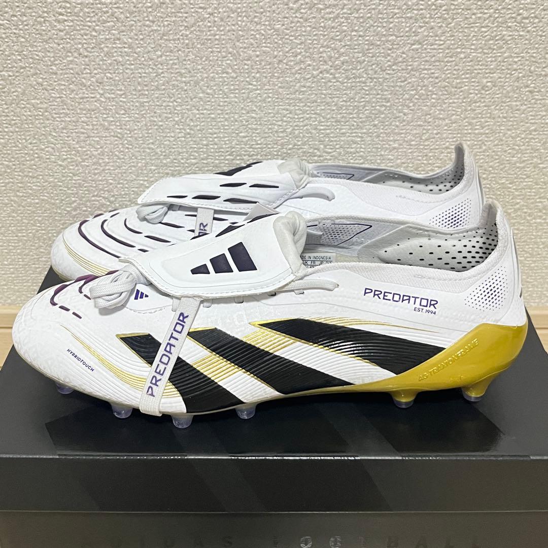 【新品】 プレデター エリート FT AG 27cm アディダス