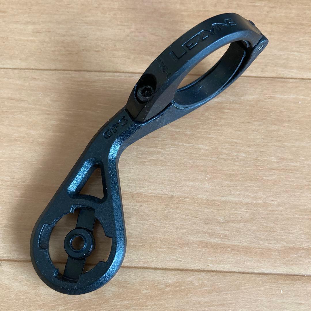 LEZYNE SUPER PRO GPS サイクルコンピューター　マウント付き