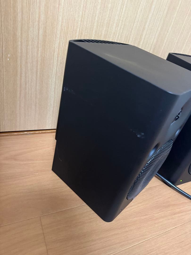 YAMAHA ヤマハ　MSP5 パワードモニター　スピーカー　ペア