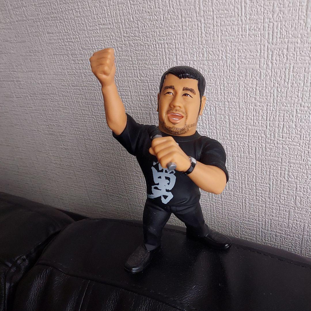 HAOフィギュア　髙田延彦　PRIDE