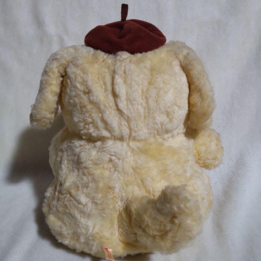 初期　ポムポムプリン　ぬいぐるみ☆サンリオ　平成レトロ　1990年代