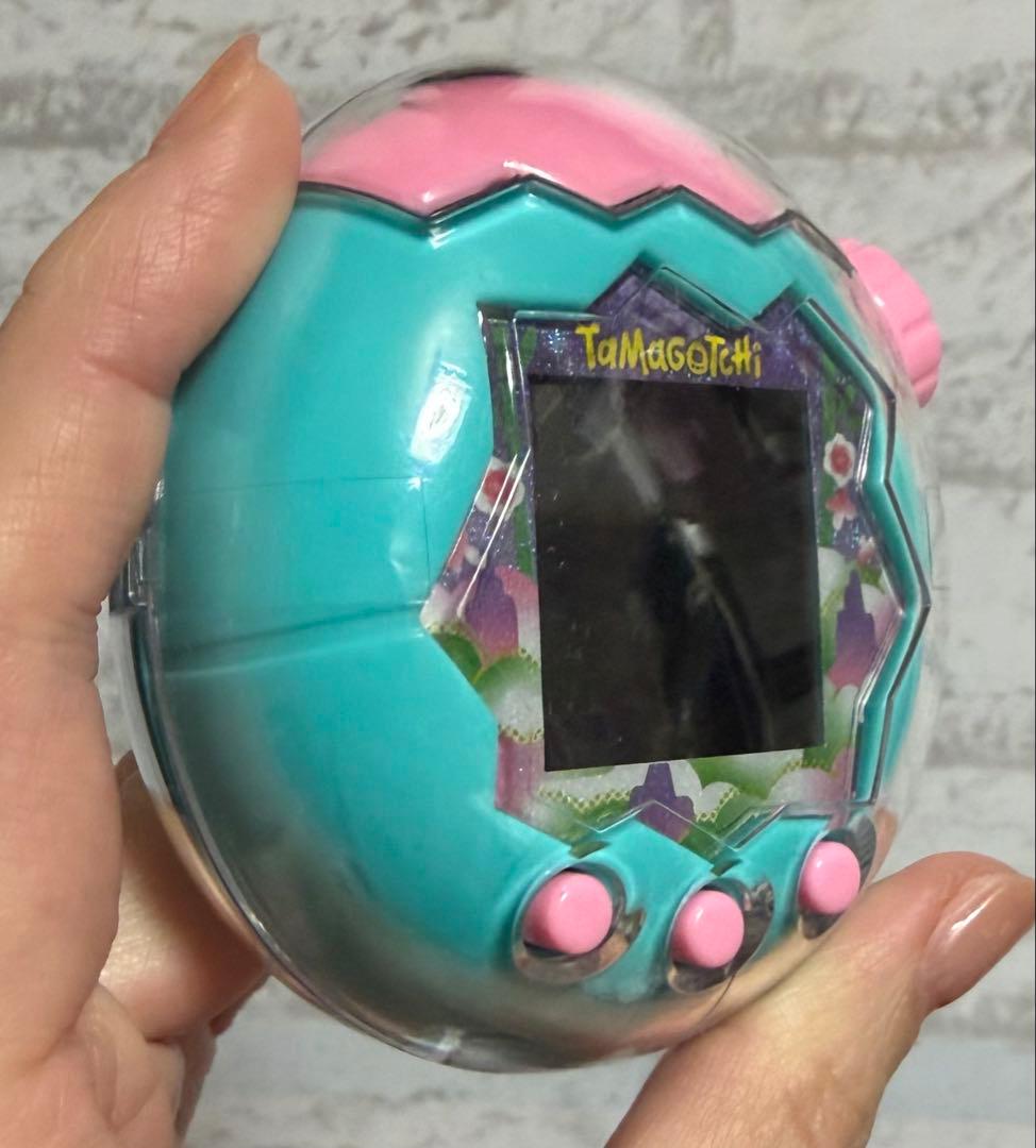 たまごっちパラダイス ジェイドフォレスト jade forest