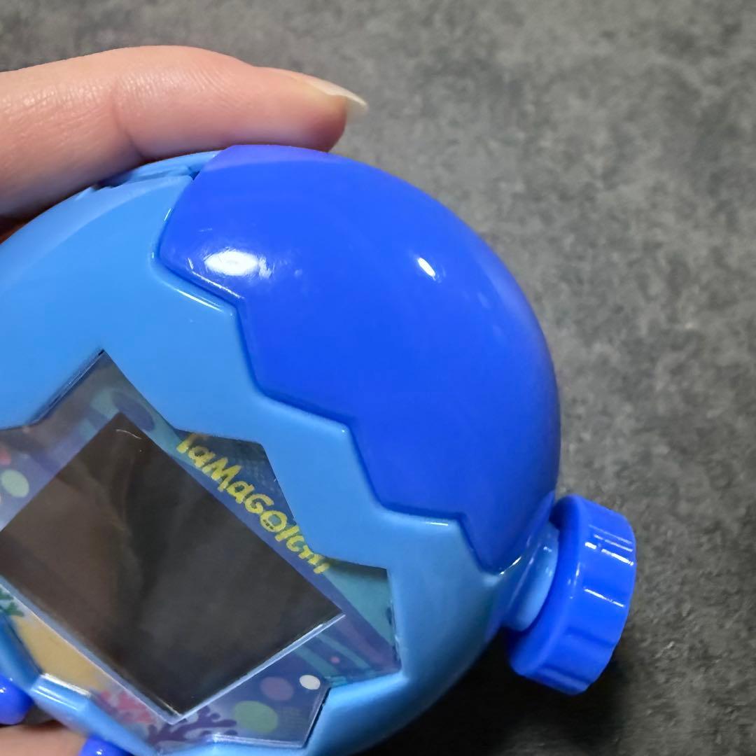 【正規品】たまごっちパラダイス　Blue Water