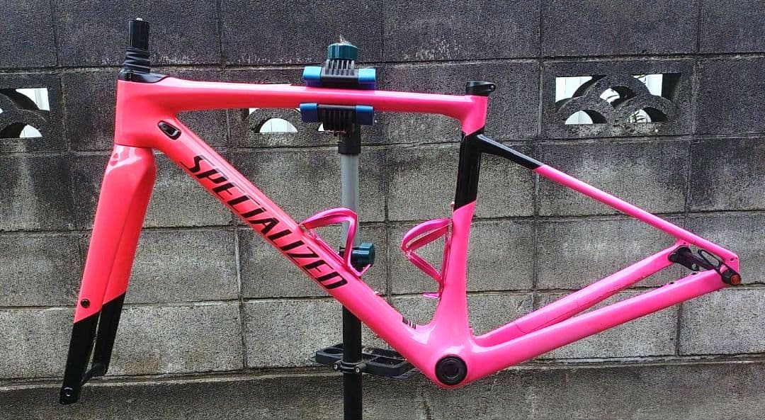 Specializedスペシャライズドディヴァージュエキスパートフレームセット