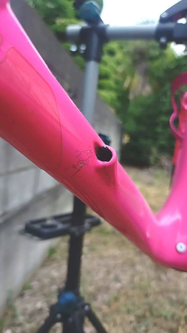 Specializedスペシャライズドディヴァージュエキスパートフレームセット