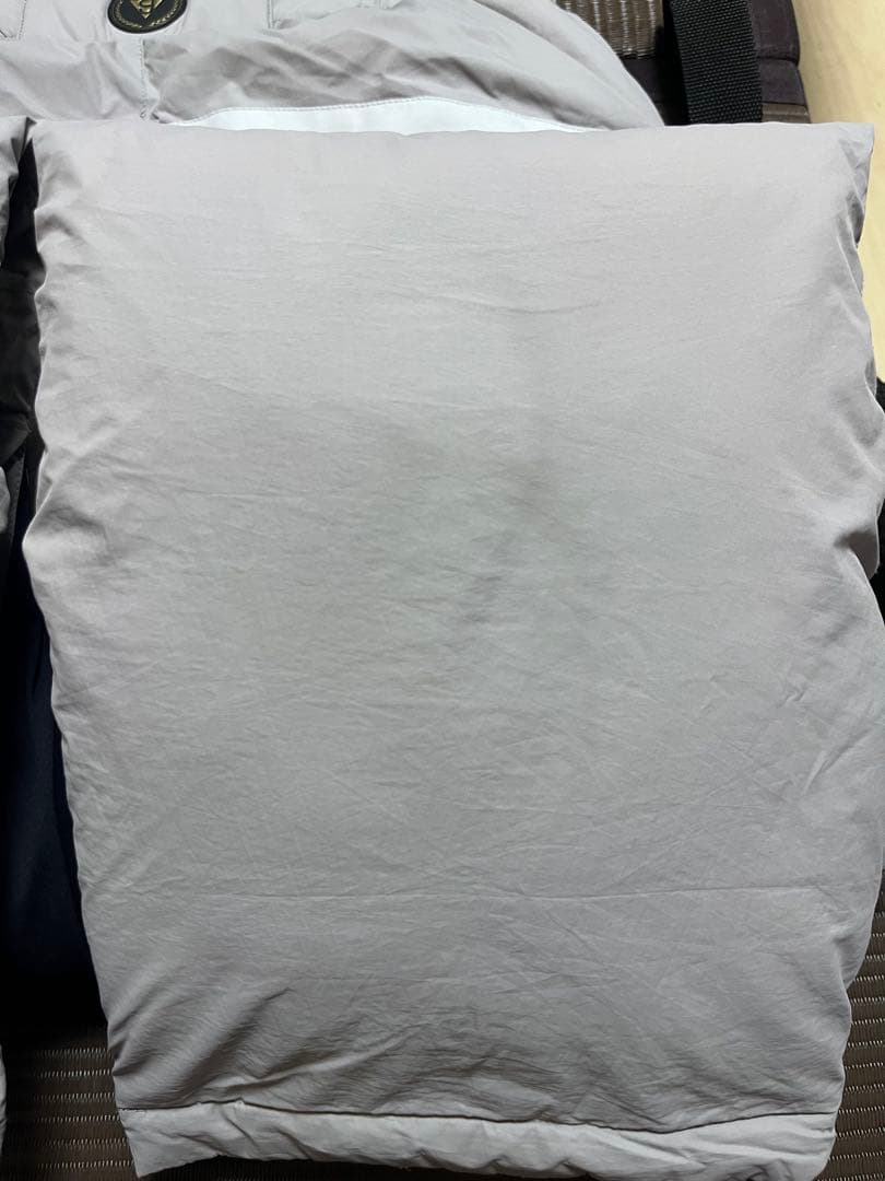 がまかつ ダウンジャケット ダウンパンツ 5点セット