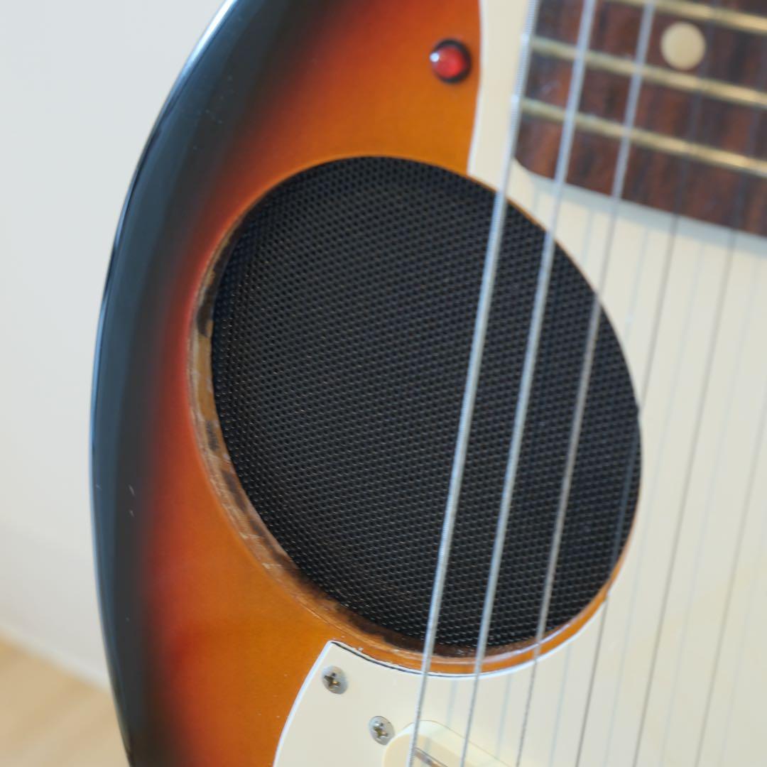 【ジャンク】FERNANDES ( フェルナンデス )ZO-3 サンバースト