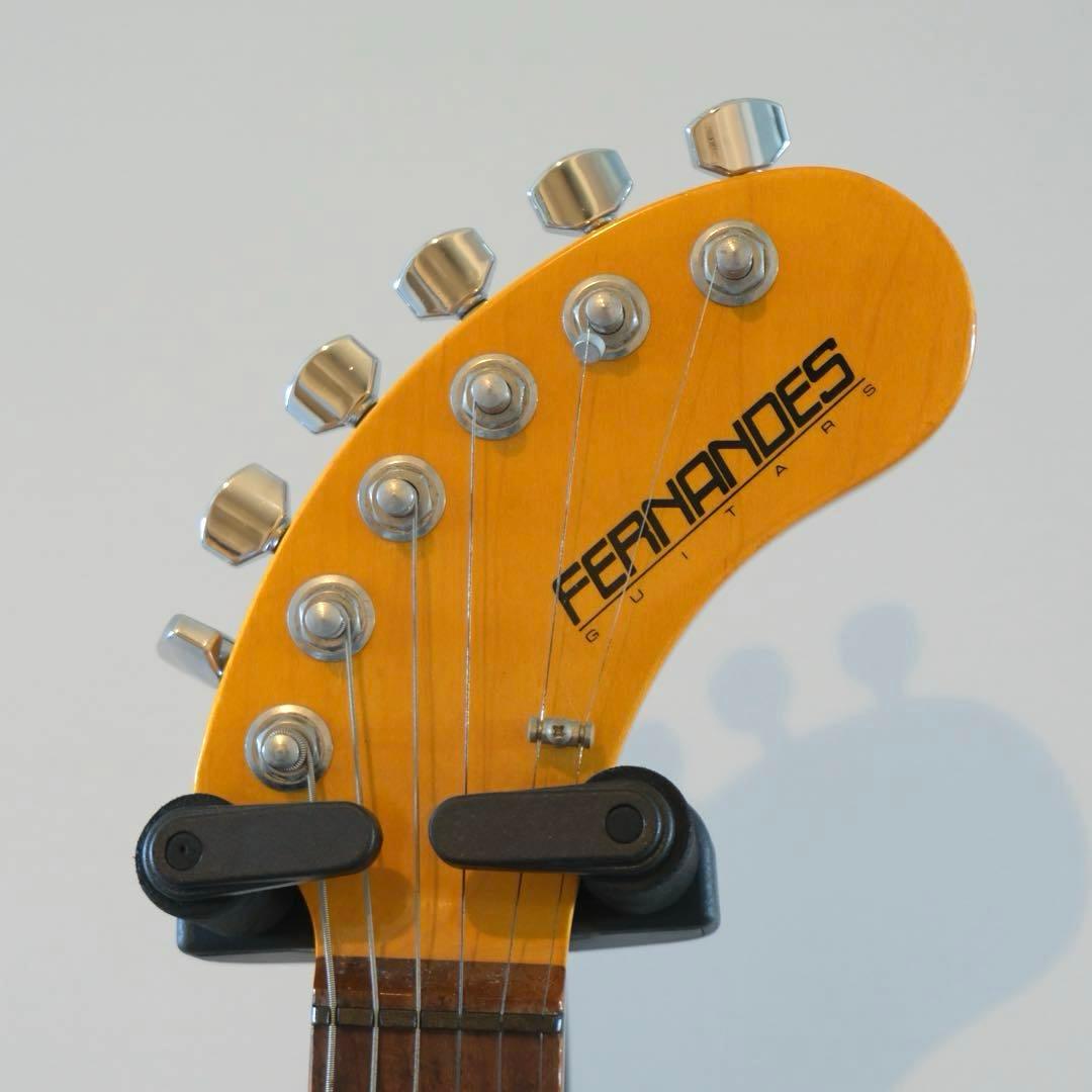 【ジャンク】FERNANDES ( フェルナンデス )ZO-3 サンバースト