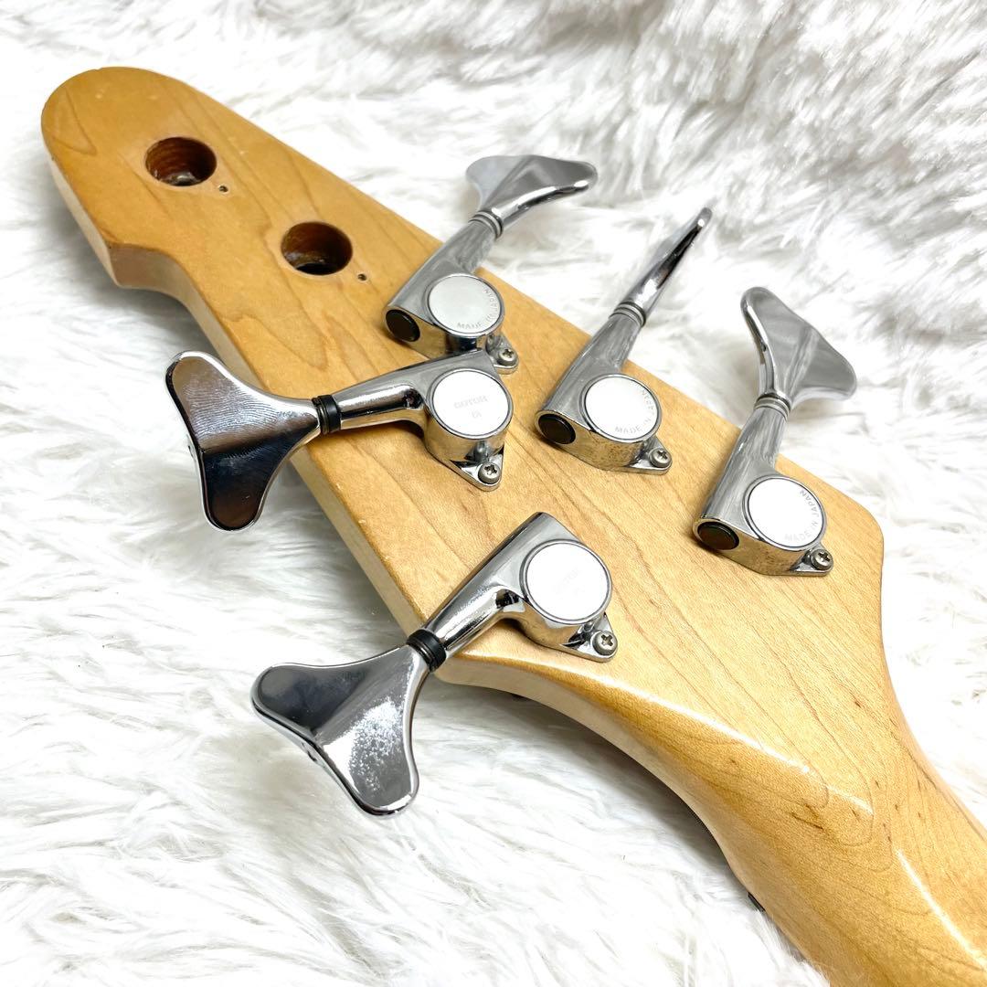 【激レア】ESP AP-190 Custom 5弦ベース IKUO シグネイチャ