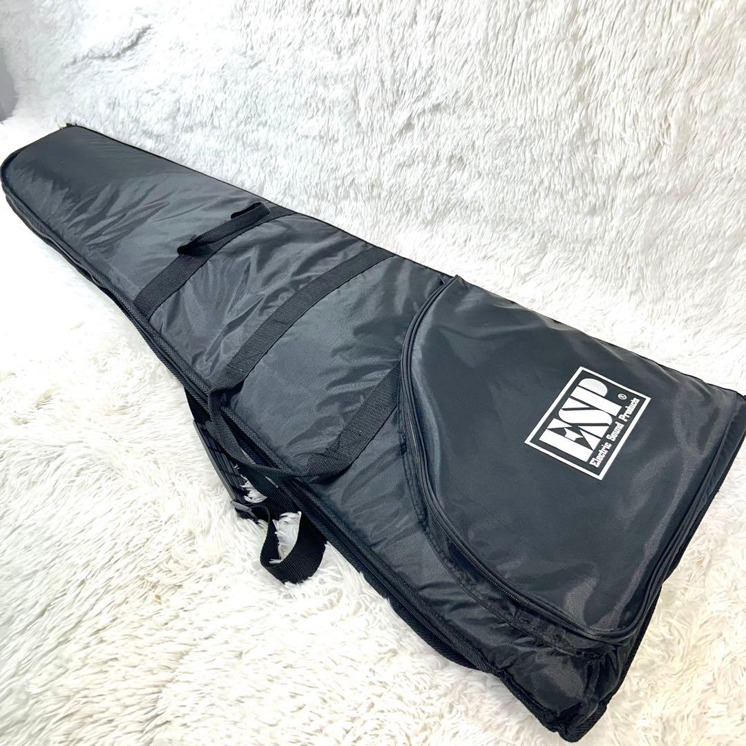 【激レア】ESP AP-190 Custom 5弦ベース IKUO シグネイチャ