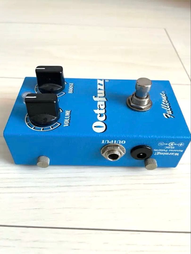 Fulltone Octafuzz OF-2 フルトーン　オクタファズ