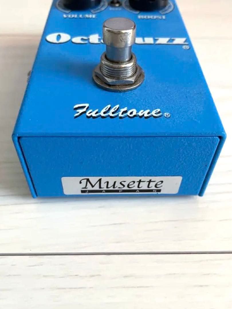 Fulltone Octafuzz OF-2 フルトーン　オクタファズ