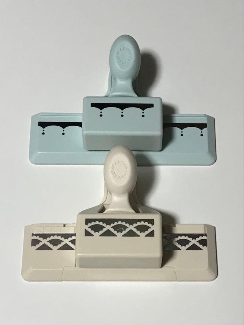 マーサ・スチュワート クラフトパンチ2個セット