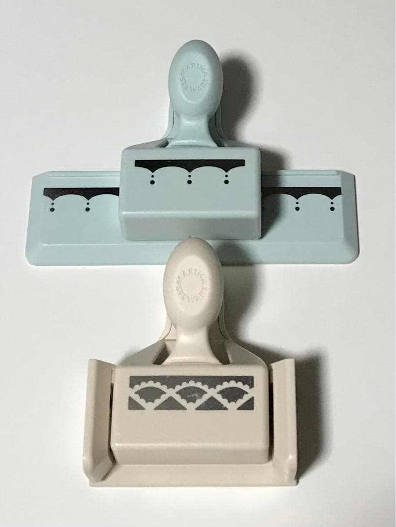 マーサ・スチュワート クラフトパンチ2個セット