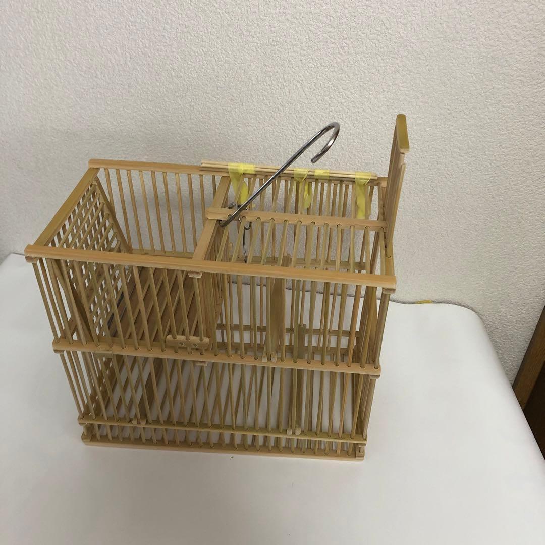 回転式落としかご