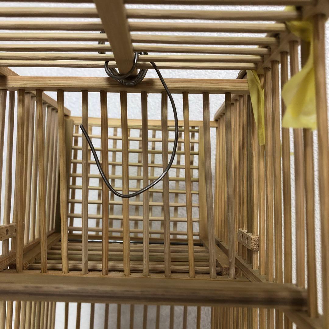 回転式落としかご