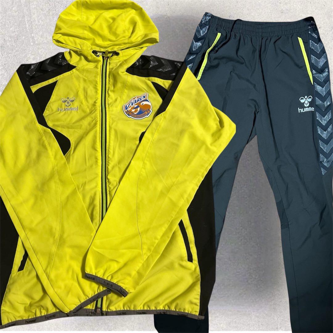 【まとめ売り3点】未使用　美品　V・ファーレン長崎　上下　ハーフパンツ