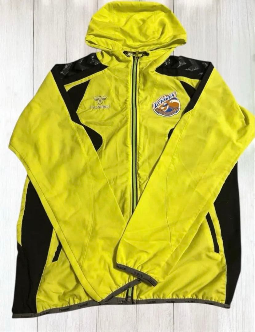 【まとめ売り3点】未使用　美品　V・ファーレン長崎　上下　ハーフパンツ