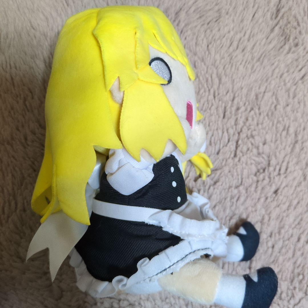 霧雨魔理沙 びっくるみ(ぬいぐるみ) 「東方Project」