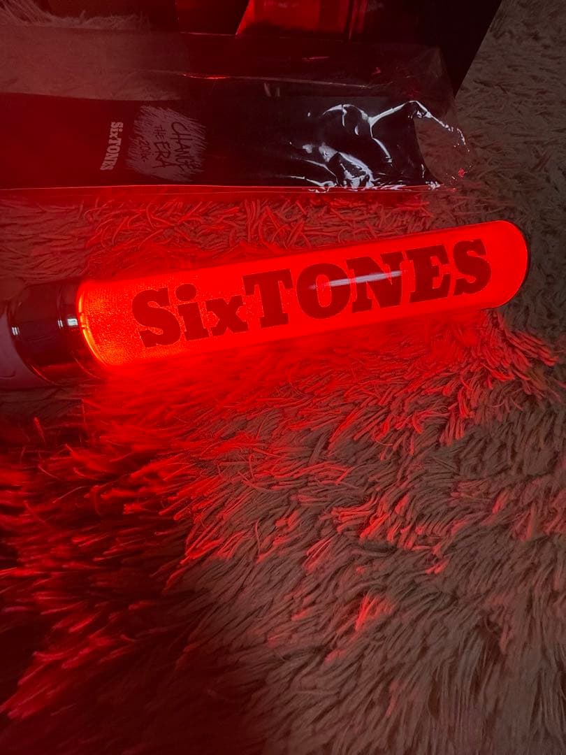 SixTONES ペンラ まとめ売り チェンエラ