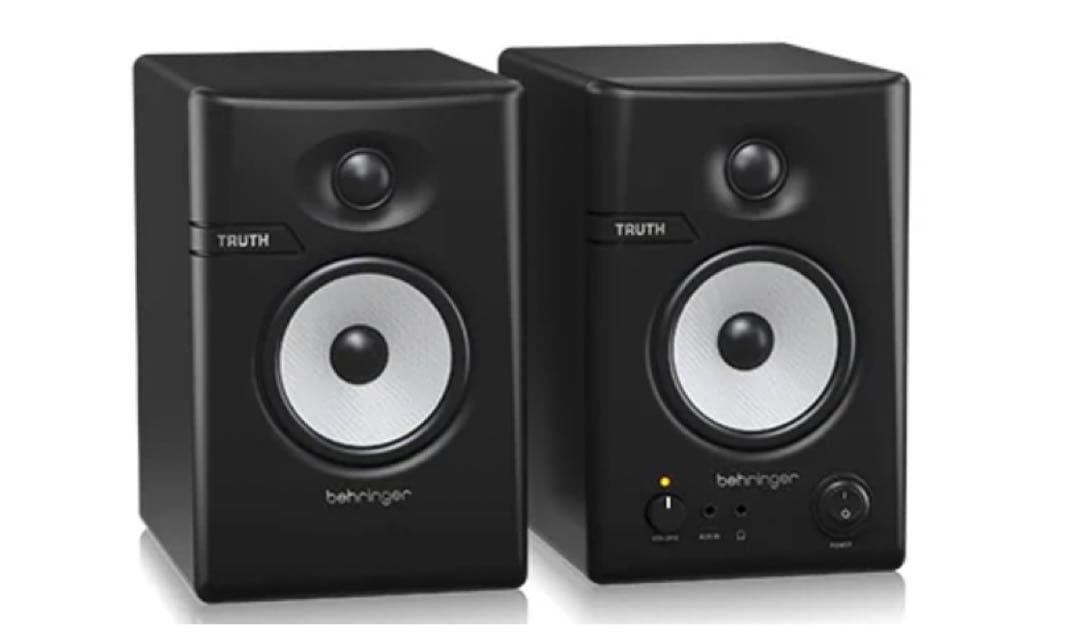 BEHRINGER (ベリンガー) TRUTH 3.5 モニタースピーカー ペア