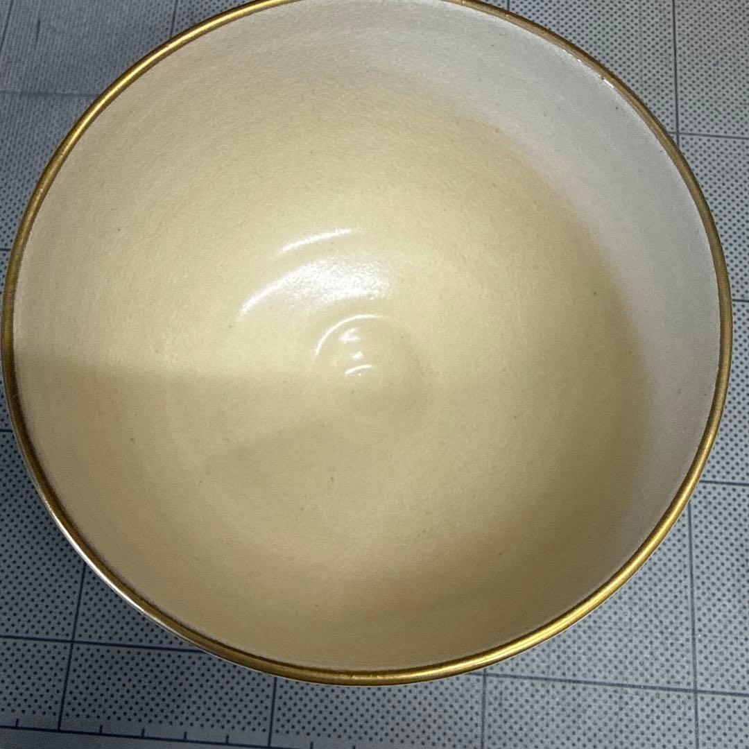 清閑寺窯　杉田祥平　茶碗