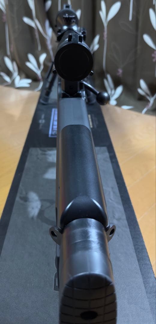 L96 AWS ブラックストック No.06 東京マルイ