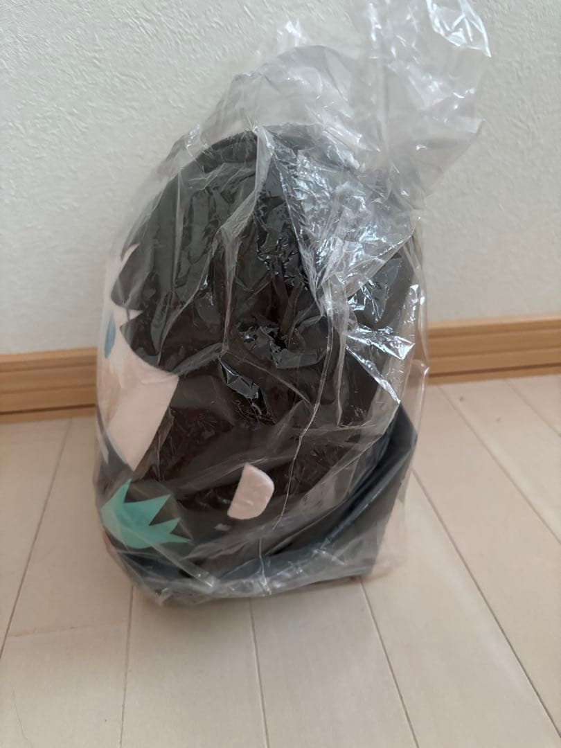 ふわコロりん BIG 2 鬼滅の刃 ローソン限定 全3種 ぬいぐるみ