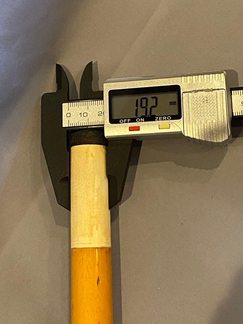 オールドアダムBIGsizeCUE 展示品？非売品？