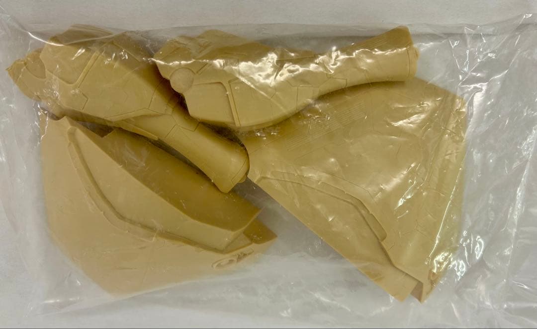 アトリエ彩 ビグザム BYG-ZAM (1/60 ガンダムヘッド付き)