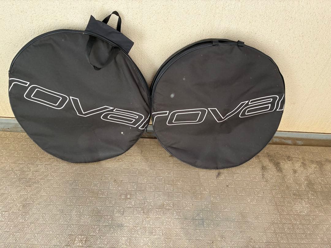 ROVAL ALPINIST CLX II DISC 700c 前後セット