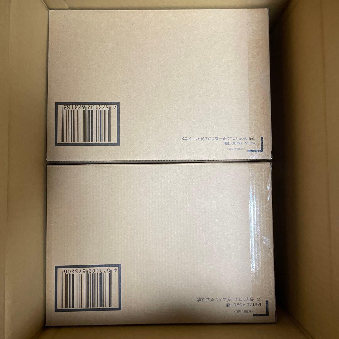 ト*郎様 メタルロボット魂 デスティニーガンダムSpecII アカツキマイティー