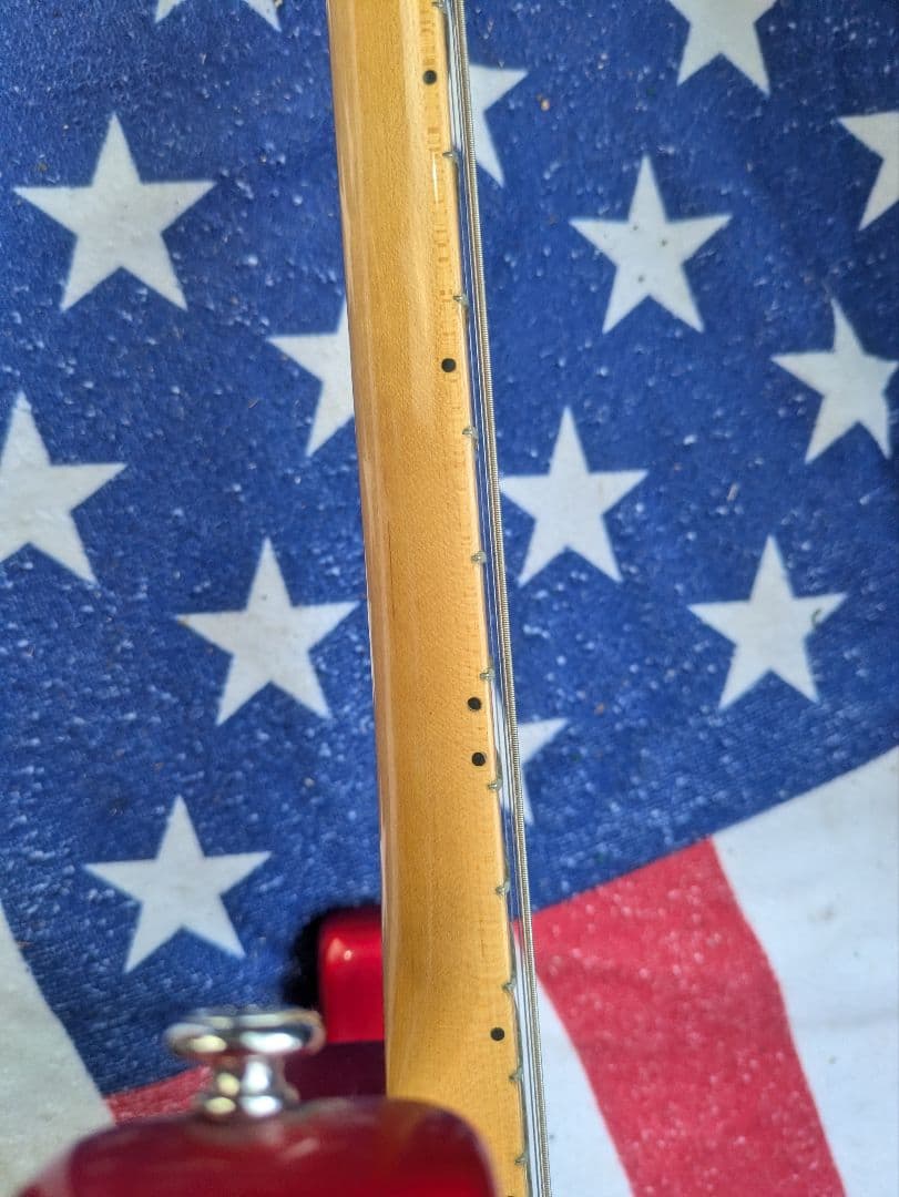 フェンダー USA クラプトンモデル