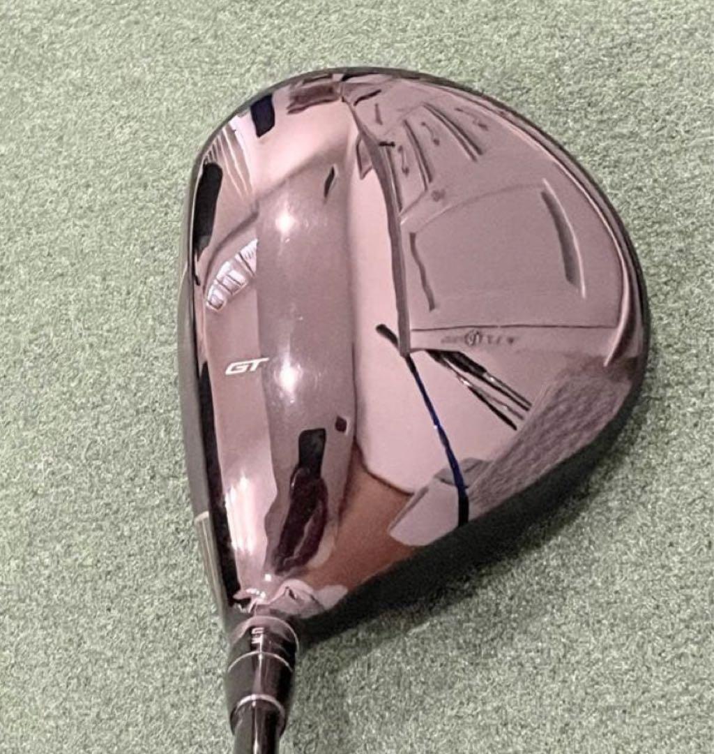 タイトリスト GT3 ドライバー 10° レンチ付 10度
