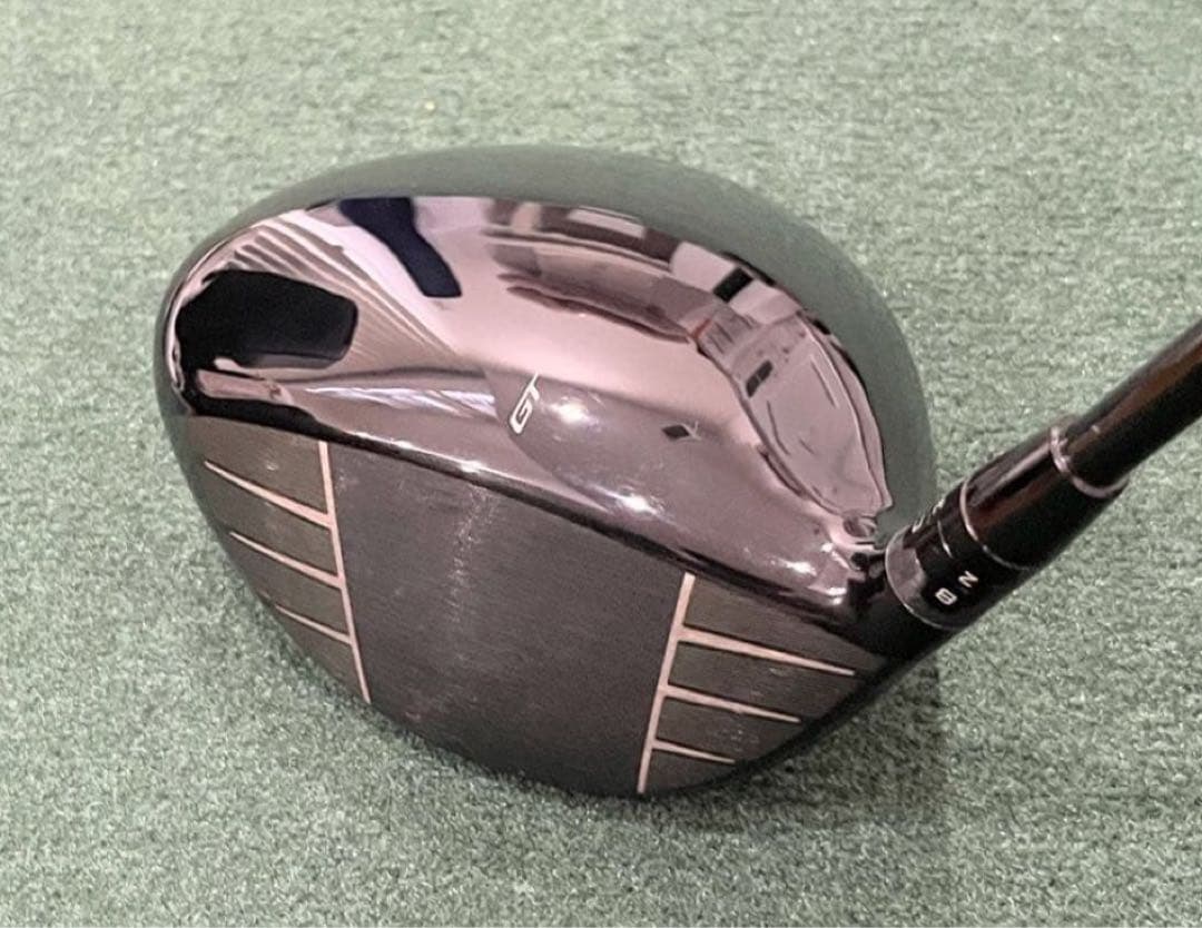 タイトリスト GT3 ドライバー 10° レンチ付 10度