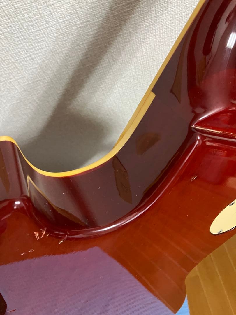 オービルバイギブソン　レスポール　寺田楽器製