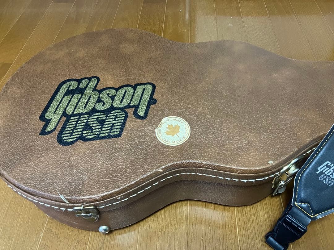 オービルバイギブソン　レスポール　寺田楽器製