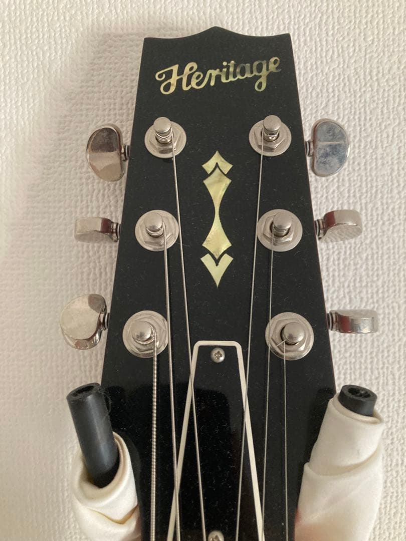 限定値下げ中　heritage Custom Shop H-150 光栄堂